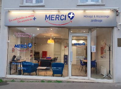Agence Merci Plus de Chartres