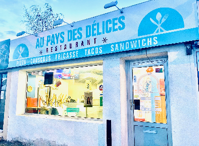 Au pays des délices