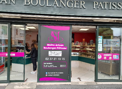 Boulangerie Saint Maurice