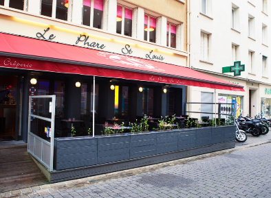 Le Phare St Louis