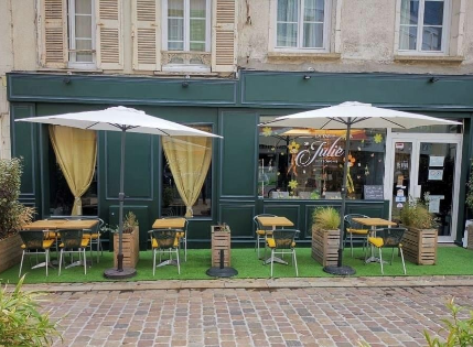 La Table de Julie