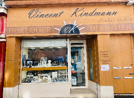 Horlogerie Bijouterie Kindmann