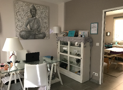 Alexandra Coulon - InSpirit Magnétiseuse, Hypnothérapeute, Energéticienne, Coach en bien-être