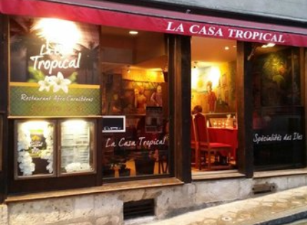 La Casa Tropical