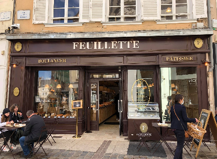 Feuillette Chartres