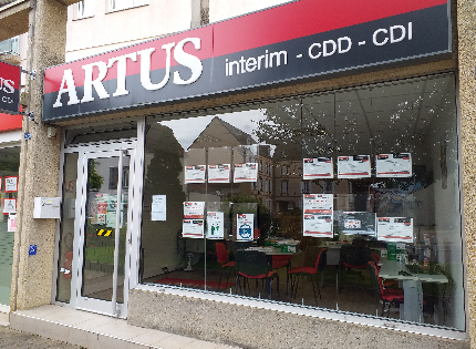 Agence Artus Interim Chartres