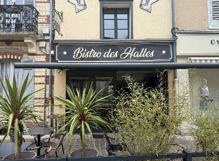 Le Bistro des Halles