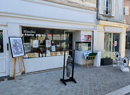 Blandine Atelier d'Art