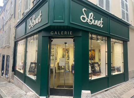 Galerie S.Binet