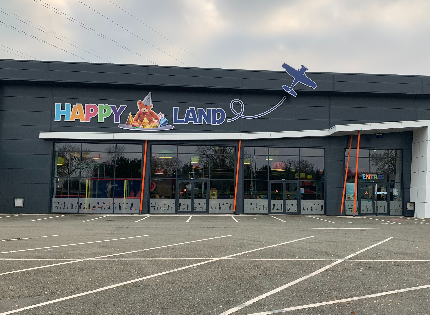 Happy Land