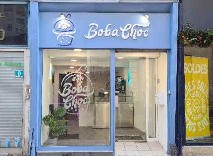 BOBA CHOC
