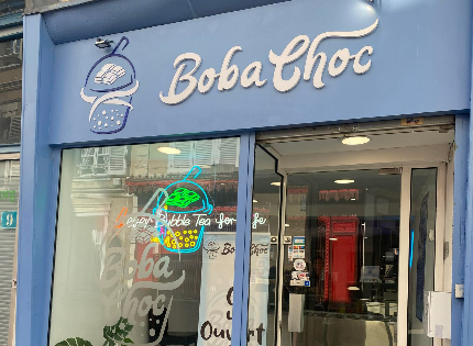 Boba Choc