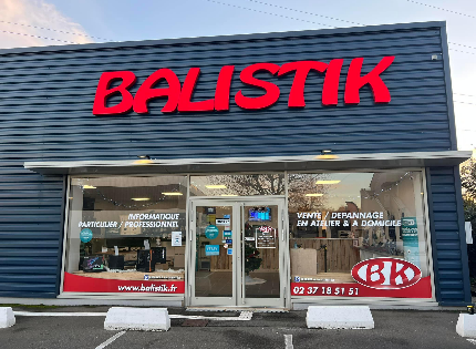 Balistik Informatique