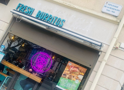 Fresh Burritos