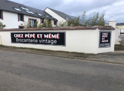 Chez Pépé et Mémé