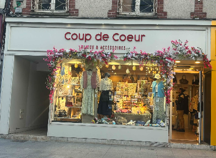 Coup de Coeur Bijoux et Accessoires