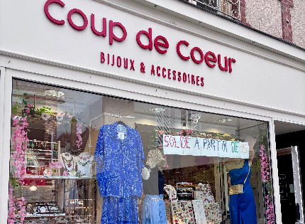 Coup de Coeur Bijoux et Accessoires