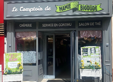 Le Comptoir de Mamie Bigoude