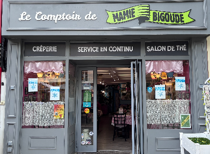 Le Comptoir de Mamie Bigoude