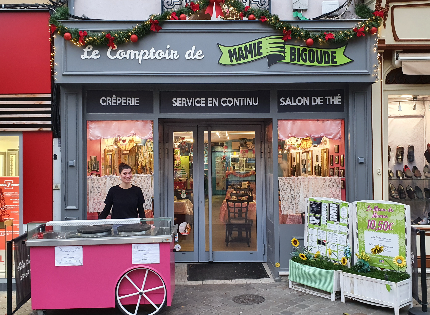 Le Comptoir de Mamie Bigoude