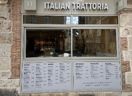 Italian Trattoria