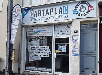 Cartaplac