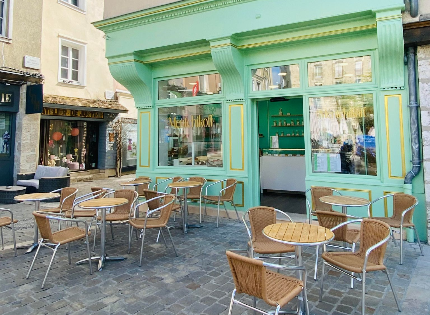 Café Mentchikoff
