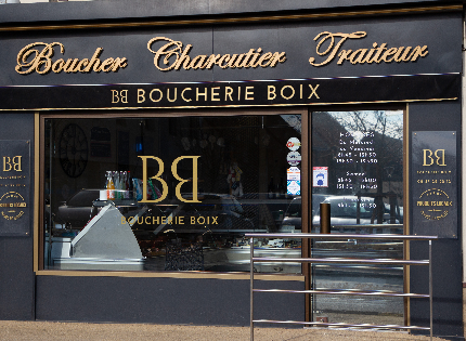 Boucherie Boix