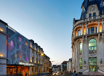 Hôtel Mercure Chartres