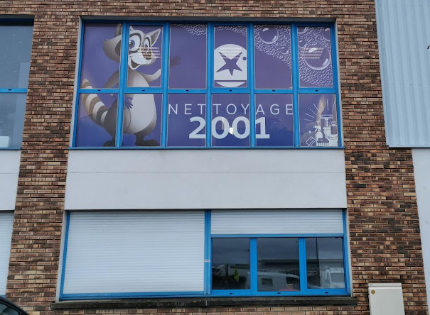 Nettoyage 2001