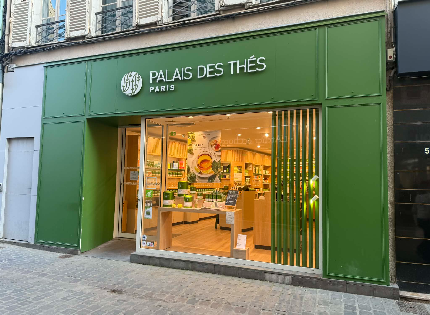 Palais des Thés