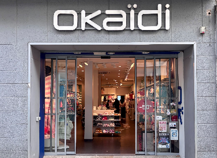 Okaïdi