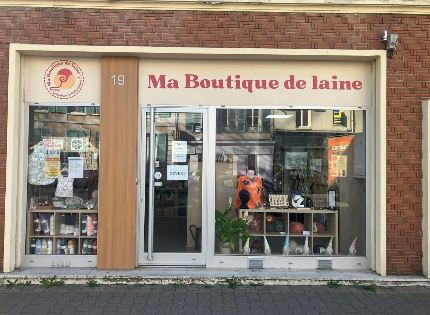 Ma Boutique de Laine 