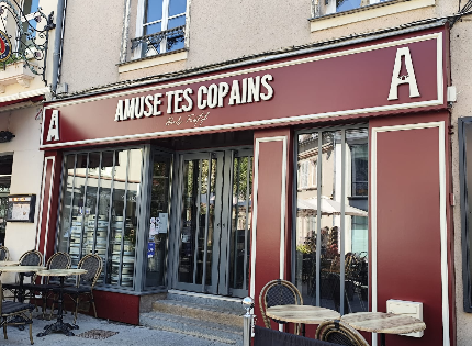Amuse Tes Copains