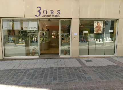 Bijouterie 3 Ors