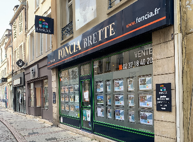 Foncia Brette