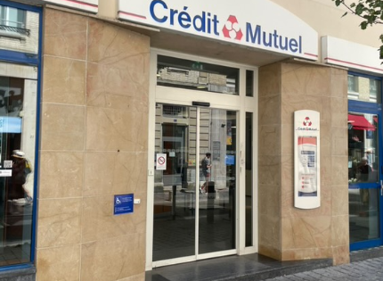 Crédit Mutuel Chartres