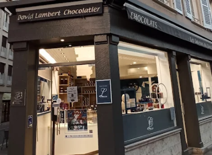 David Lambert Chocolatier