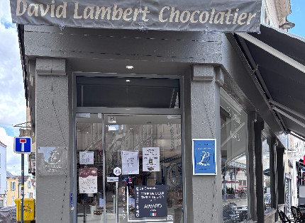David Lambert Chocolatier
