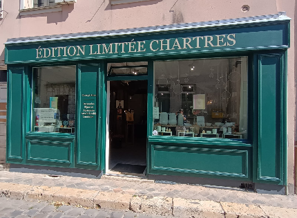 Edition Limitée Chartres