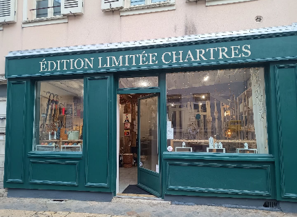Edition Limitée Chartres