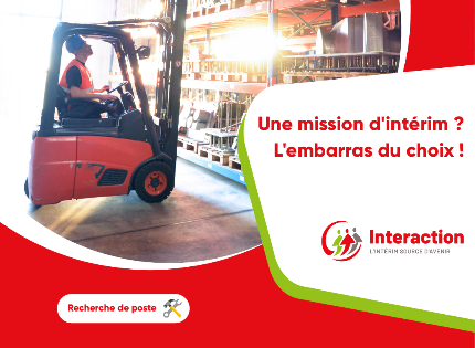Interaction Intérim