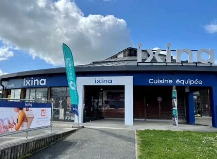 Ixina