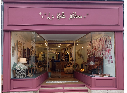 La Belle Alchimie