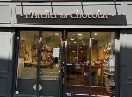 L'Atelier du Chocolat