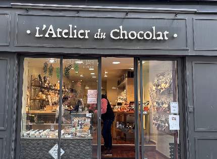 L'Atelier du Chocolat