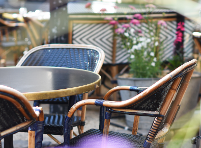 Café Bleu