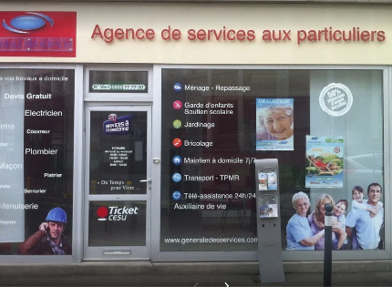 Générale des Services