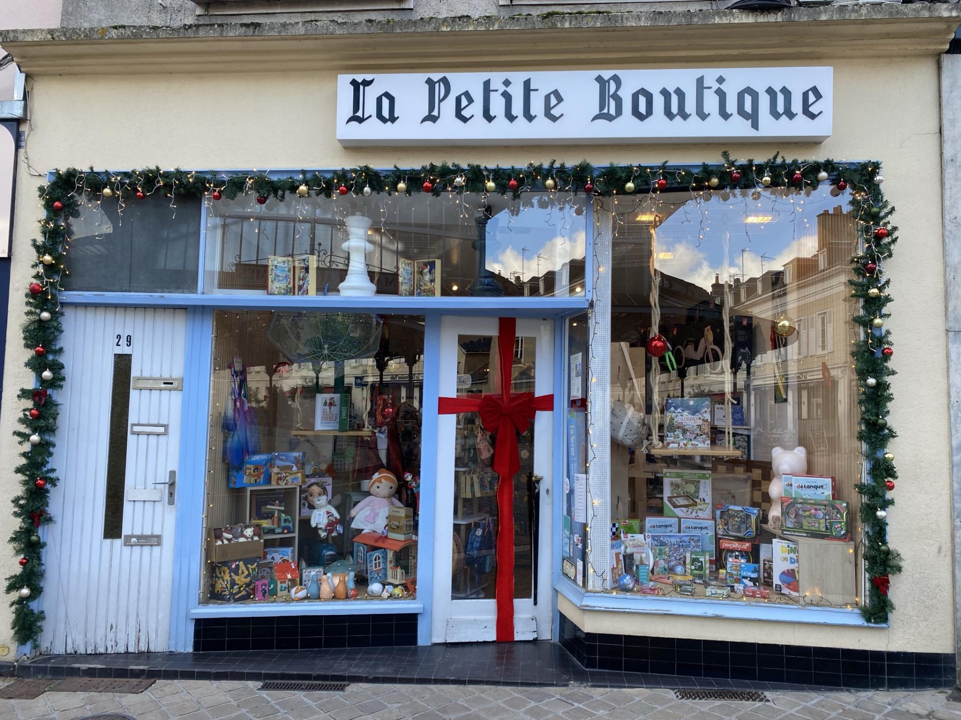 La Petite Boutique