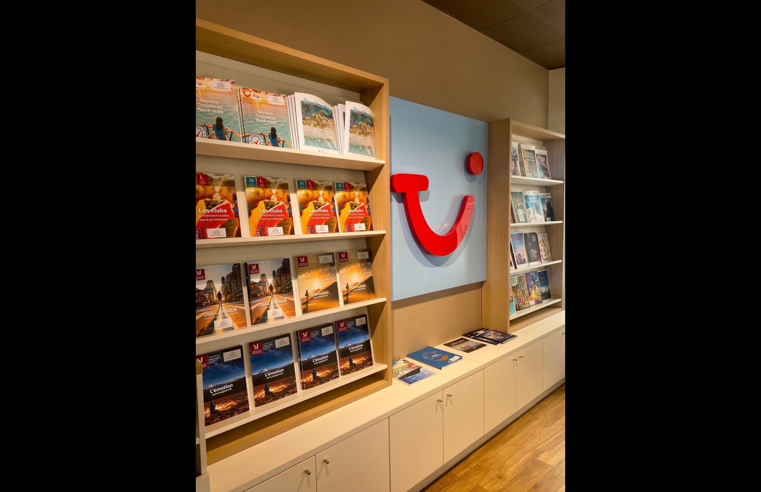 Tui Retail Tui Store Biarritz Horaire – Agence De Voyage Tui Store – TZBU